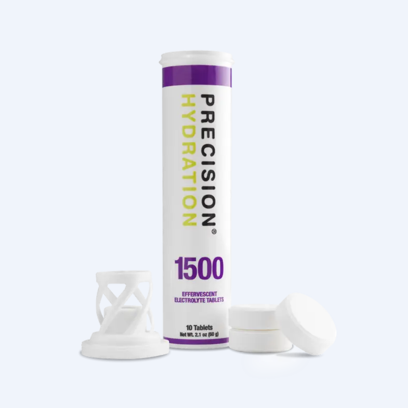 Precision Fuel & Hydration Elektrolyten Tube PH1500 - Precision Fuel & Hydration - Neutraal