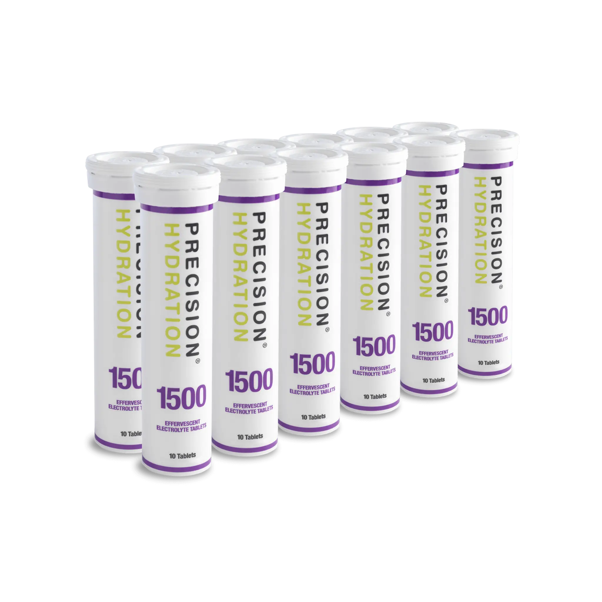 Precision Fuel & Hydration Elektrolyten Tube PH1500 - Precision Fuel & Hydration - Neutraal