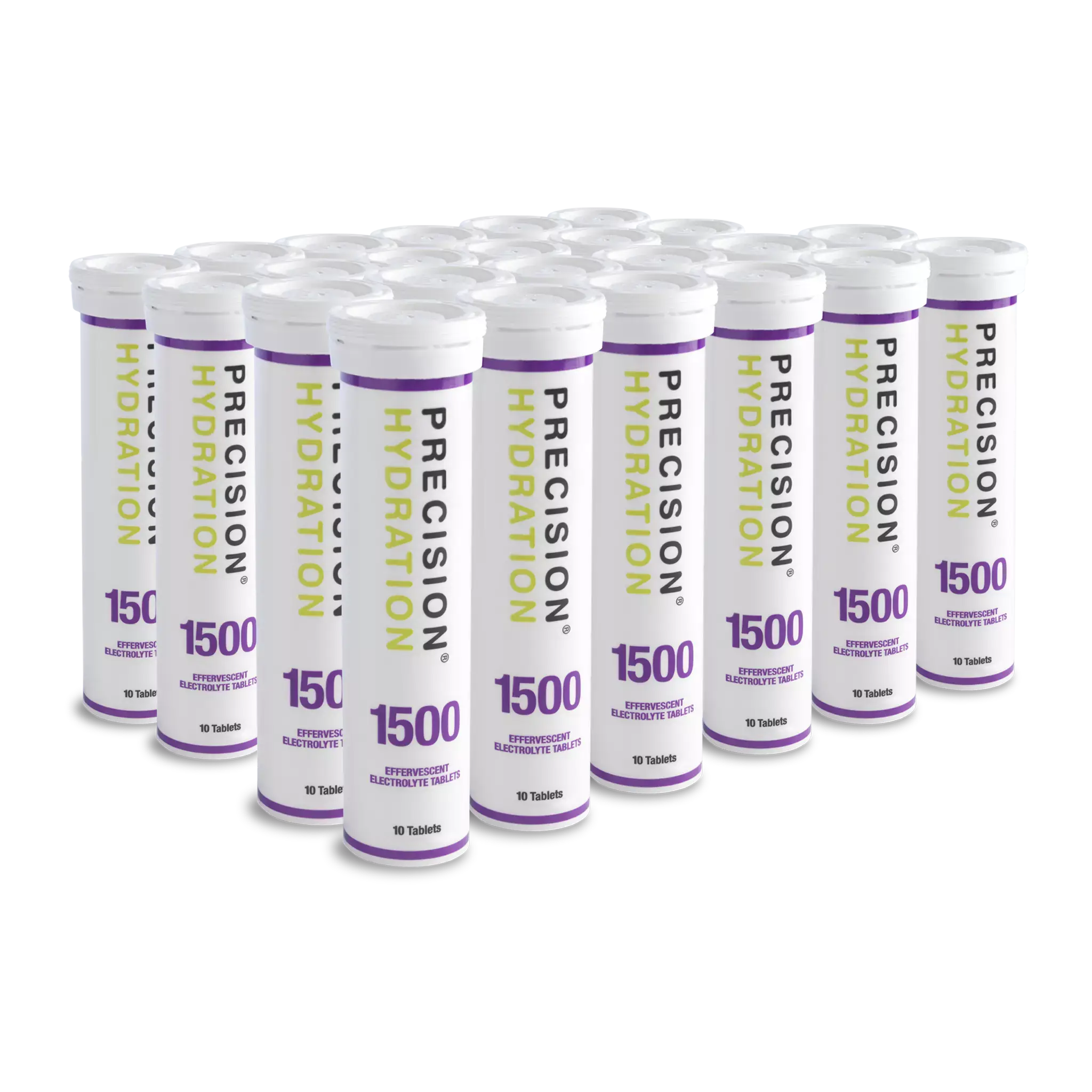 Precision Fuel & Hydration Elektrolyten Tube PH1500 - Precision Fuel & Hydration - Neutraal