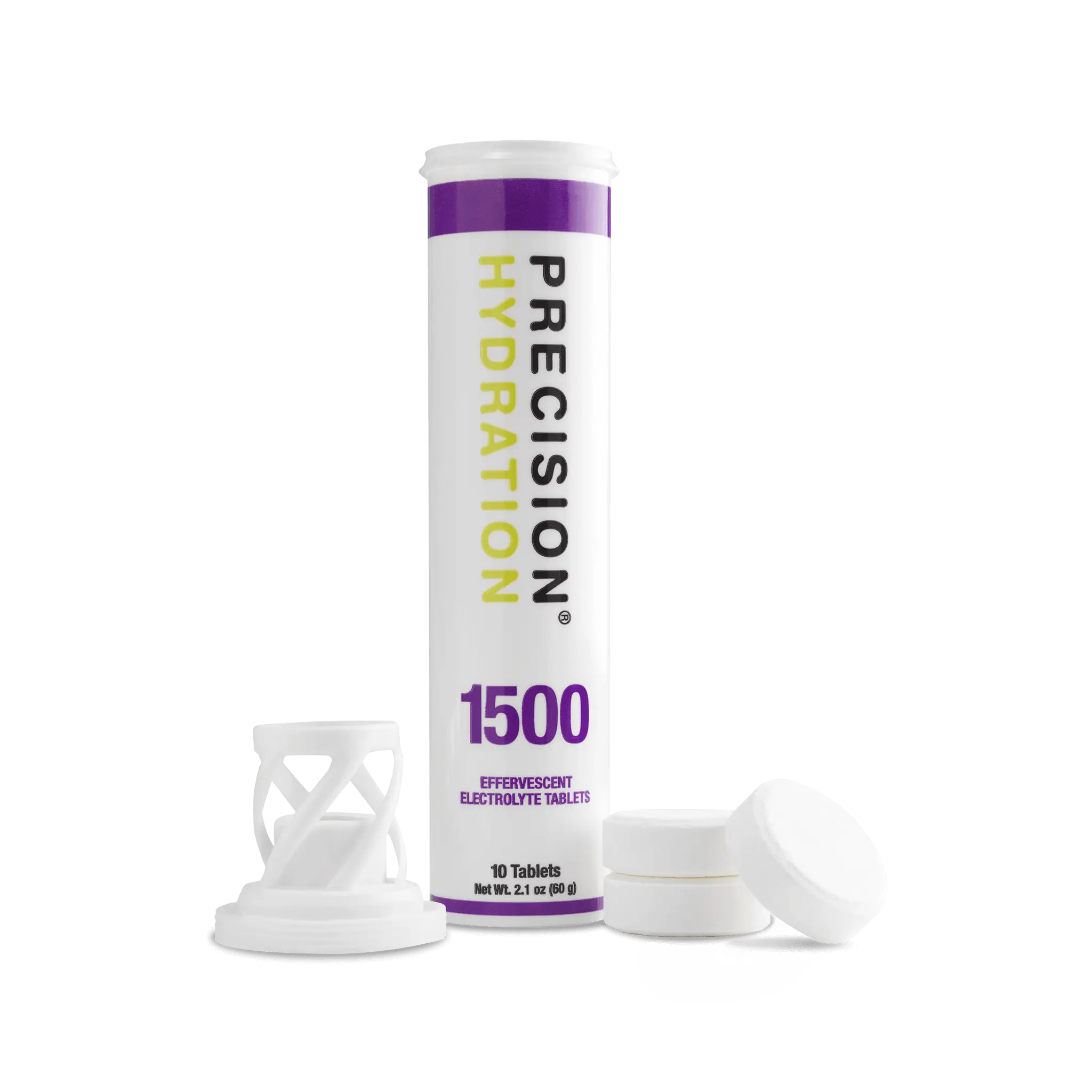Precision Fuel & Hydration Elektrolyten Tube PH1500 - Precision Fuel & Hydration - Neutraal