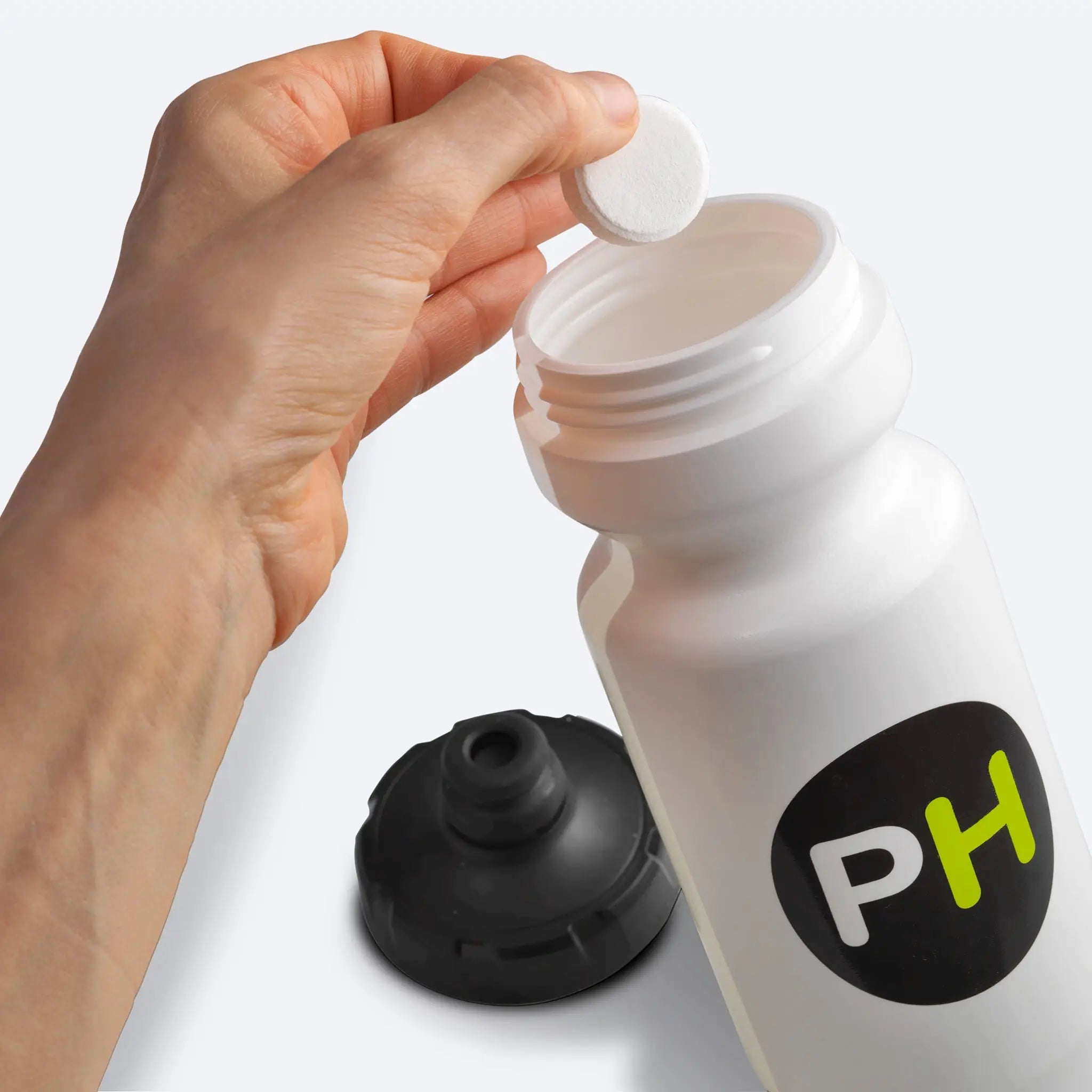 Precision Fuel & Hydration Elektrolyten Tube PH500 - Precision Fuel & Hydration - Neutraal