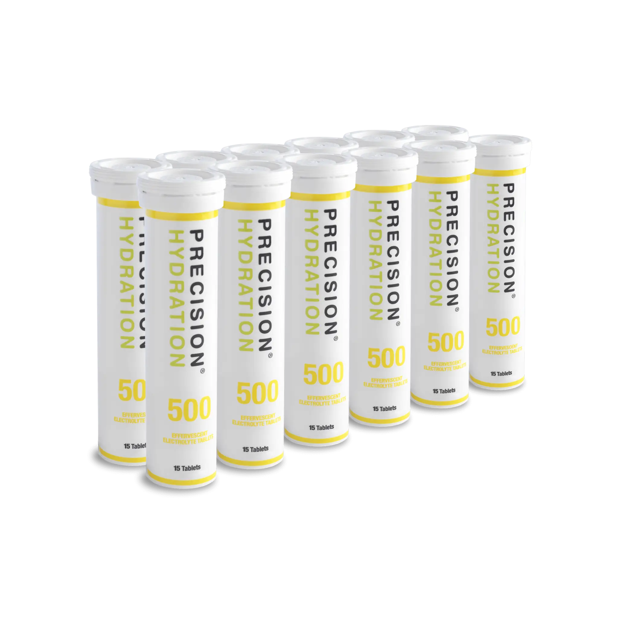 Precision Fuel & Hydration Elektrolyten Tube PH500 - Precision Fuel & Hydration - Neutraal