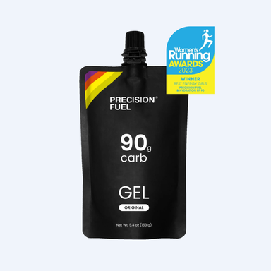 Precision Fuel & Hydration Flow Gel 90g - Precision Fuel & Hydration - Neutraal