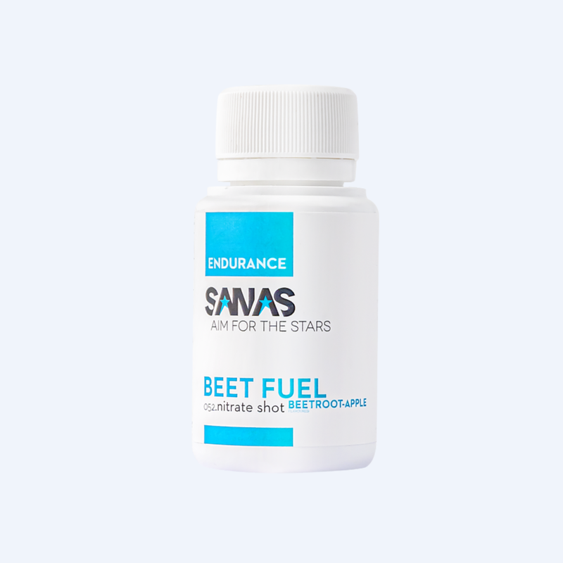 Sanas Beet Fuel appel - 15x 50ml - Sanas - Appel