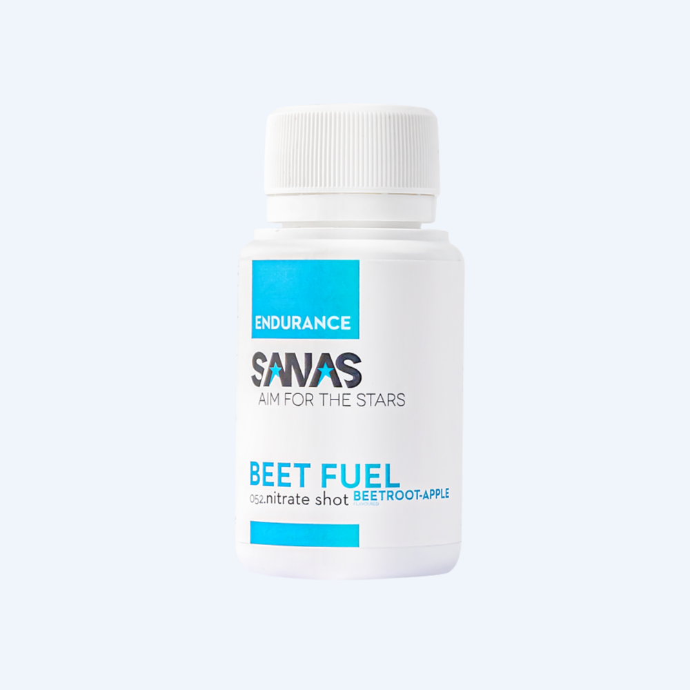 Sanas Beet Fuel appel - 15x 50ml - Sanas - Appel
