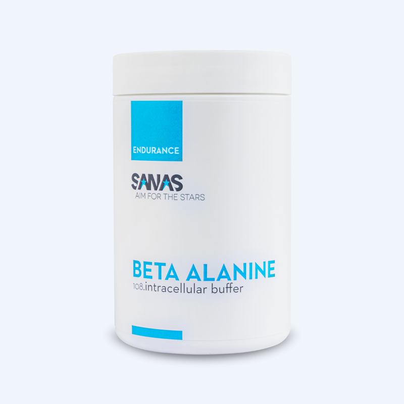 Sanas Beta Alanine - Sanas