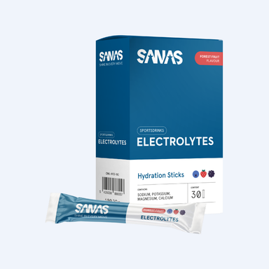 Sanas Electrolytes Bosfruit - Sanas - Bosfruit