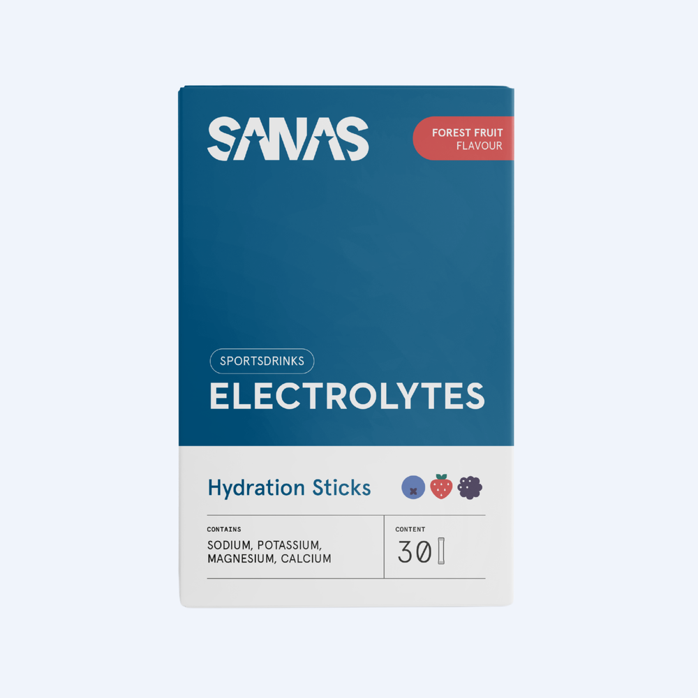 Sanas Electrolytes Bosfruit - Sanas - Bosfruit