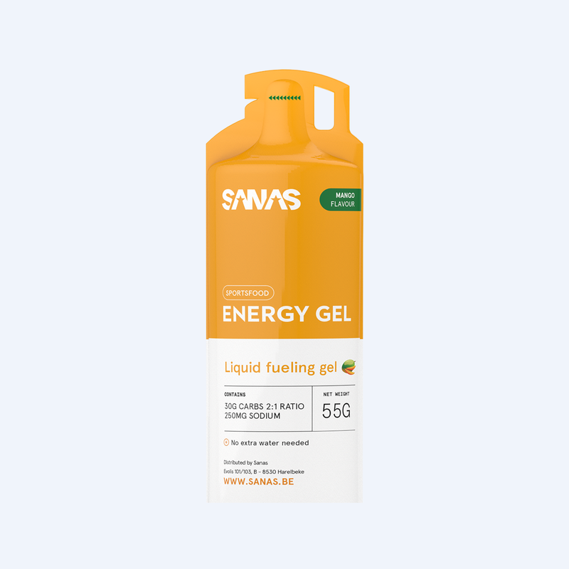 Sanas Energy Gel Mango - Sanas - Mango