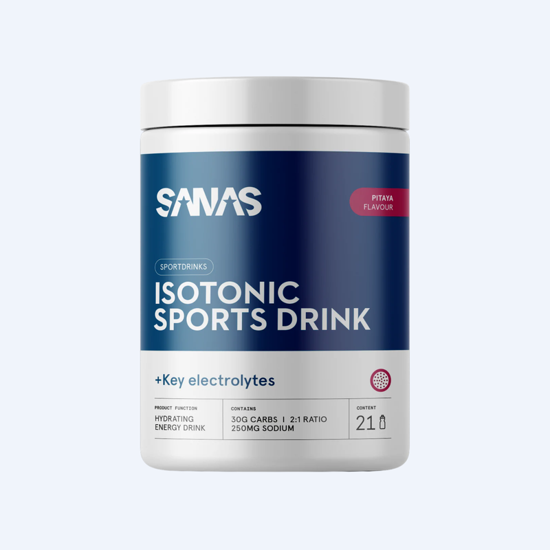 Sanas Isotonic Sports Drink Pitaya (735g) - Sanas - Pitaya