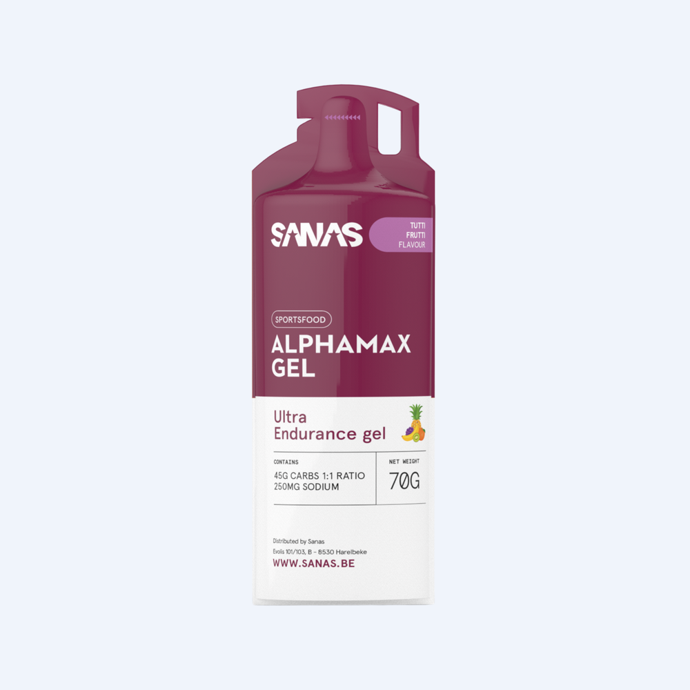Sanas Ultra Gel Alphamax Tutti Frutti (70g) - Sanas - Tutti Frutti