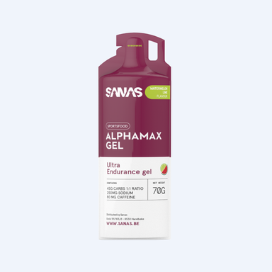 Sanas Ultra Gel Alphamax Watermeloen/limoen - Sanas - Watermeloen - Limoen