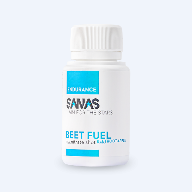 Sanas Beet Fuel - (Stuk x 50ml) - Sanas
