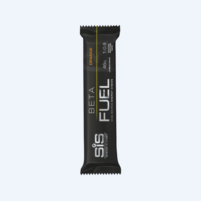 Sis Chew Beta Fuel Appelsien (46g) - SIS - Appelsien