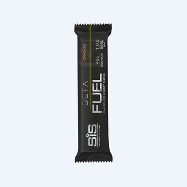 Sis Chew Beta Fuel Appelsien (46g) - SIS - Appelsien
