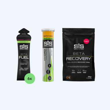 SIS Discovery Pack - SIS - Ananas - Mango