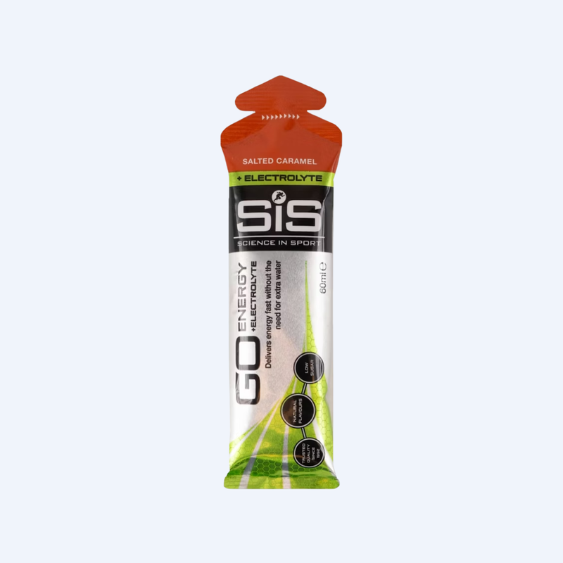 Sis Go Energy + Electrolyte Karamel - SIS - Karamel - Zeezout
