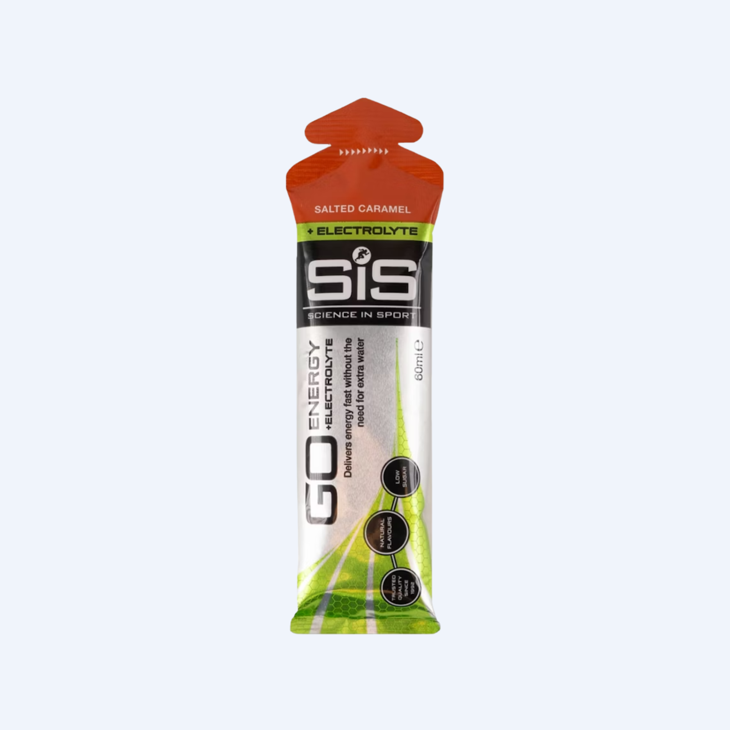 Sis Go Energy + Electrolyte Karamel - SIS - Karamel - Zeezout