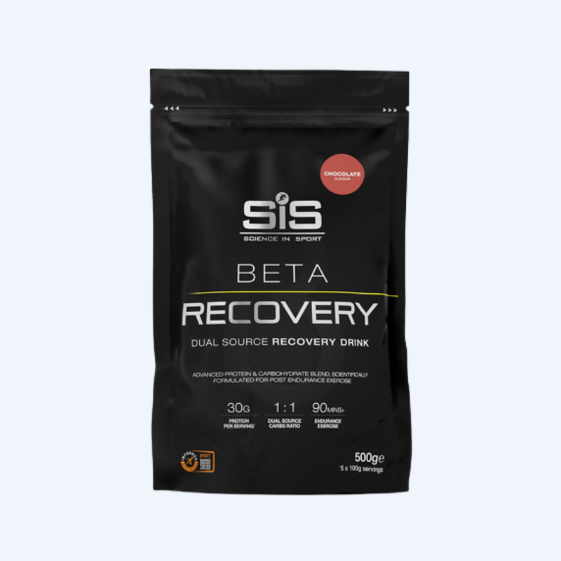 SIS Beta Fuel Recovery Chocolade (Chocolate) 500g - SIS
