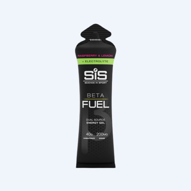 Sis Energiegel Beta Fuel Framboos (6 x 60ml) - SIS - Framboos
