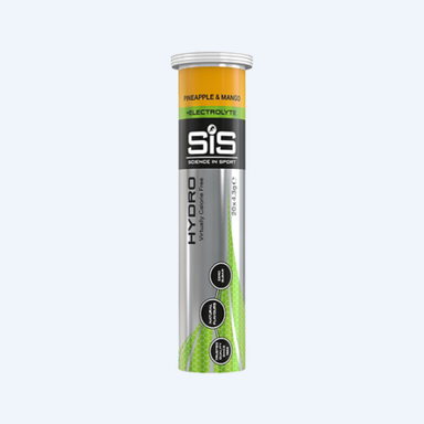 SiS Go Hydro Ananas en Mango (Pineap En Mango) Tabletten 20x4g - SIS