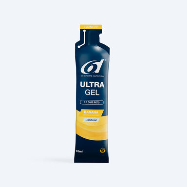 6d Gel Ultra Banaan (6 x 70ml) - 6D - Banaan