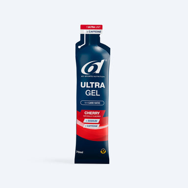 6d Gel Ultra Kersen (6 x 70ml) - 6D - Kersen