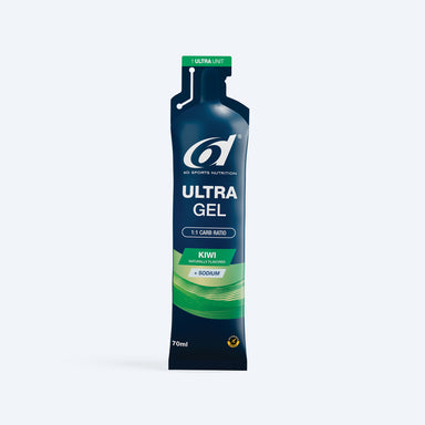 6d Gel Ultra Kiwi (6 x 70ml) - 6D - Kiwi