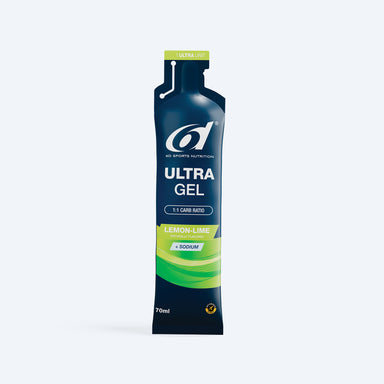 6d Gel Ultra Limoen/citroen (6 x 70ml) - 6D - Limoen - Citroen
