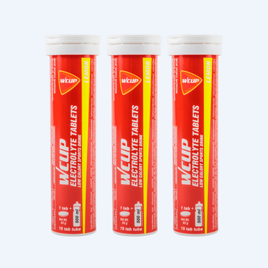 Wcup Elektrolyten (3 x 12 tabs) - WCUP