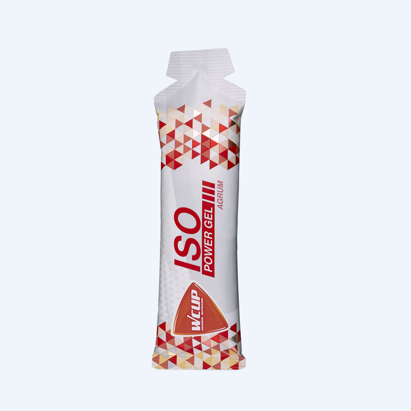 Wcup iso power gel 9 stuks - WCUP