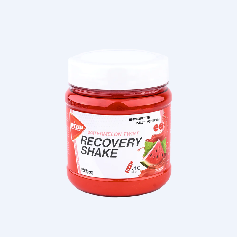 Wcup recovery shake watermelon twist 500 g - WCUP