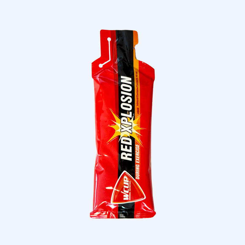 Wcup red explosion 12 stuks - WCUP