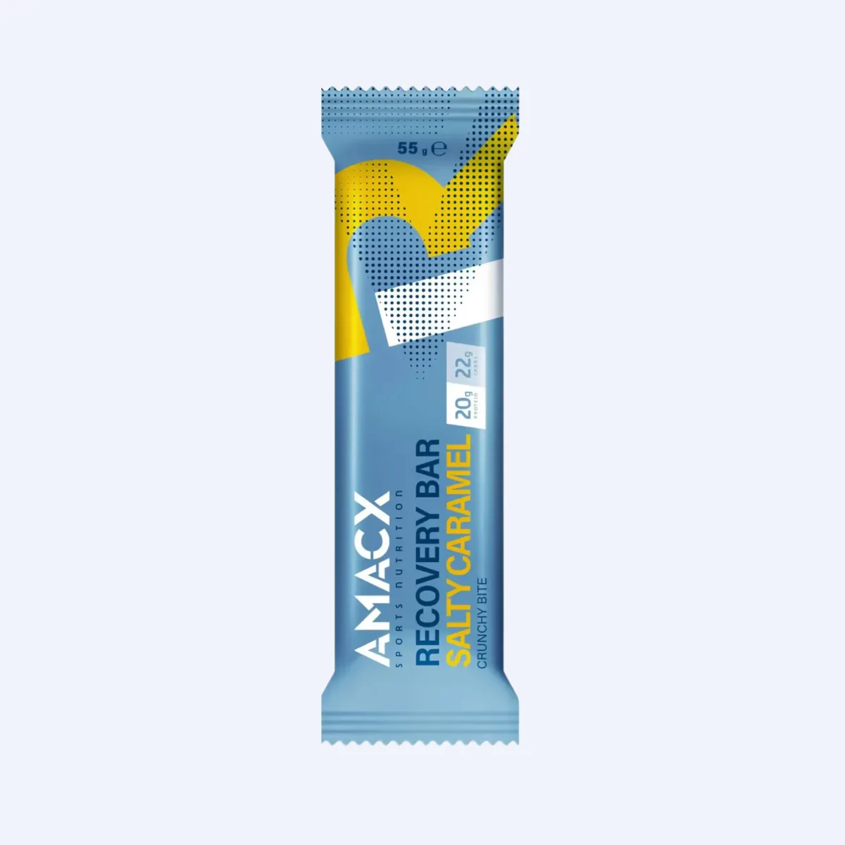 Amacx Recovery Bar Karamel (12 x 55g)