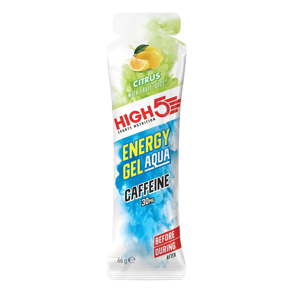 High5 Energy Gel Aqua Citroen (66g)