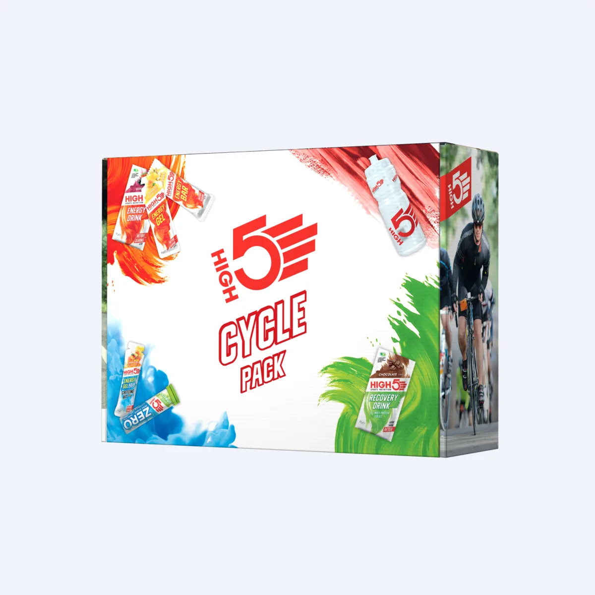 High5 Cycling Pack