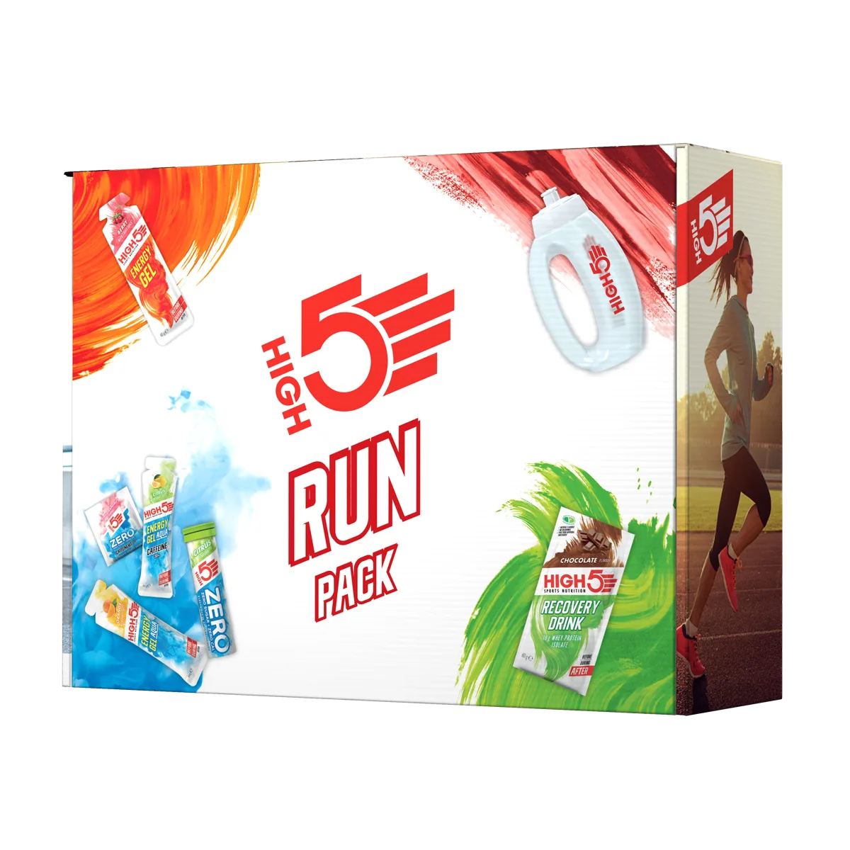 High5 Runner Pack