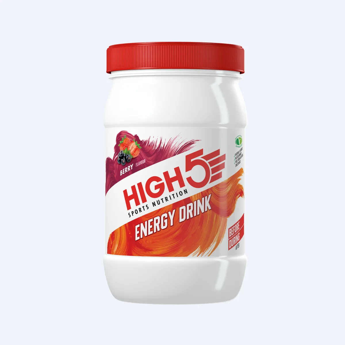 High5 Sportdrank Bessen (1kg)