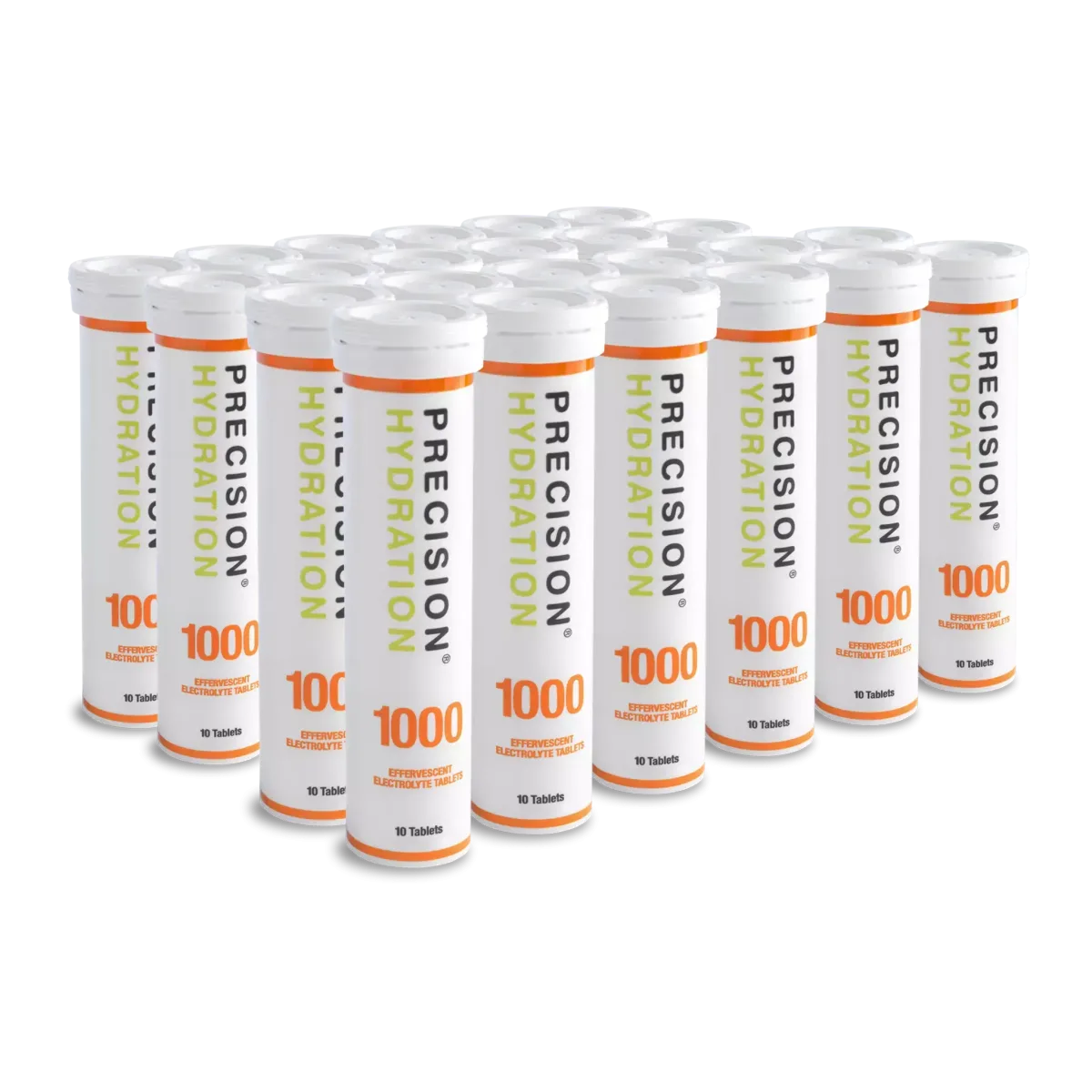Precision Fuel & Hydration Elektrolyten Tube Ph 1000 Ironman (10 tabs)