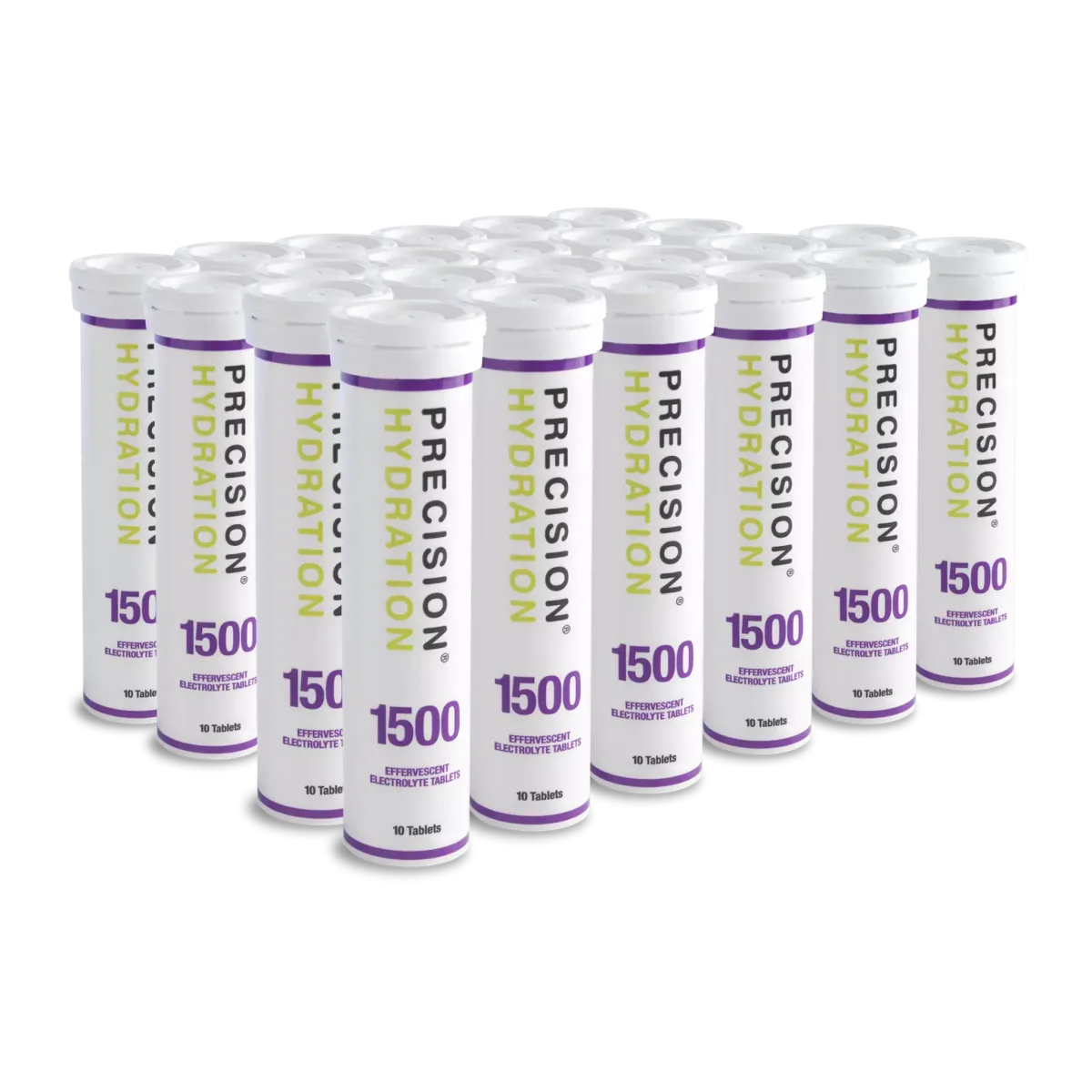Precision Fuel & Hydration Elektrolyten Tube Ph 1500 (10 tabs)