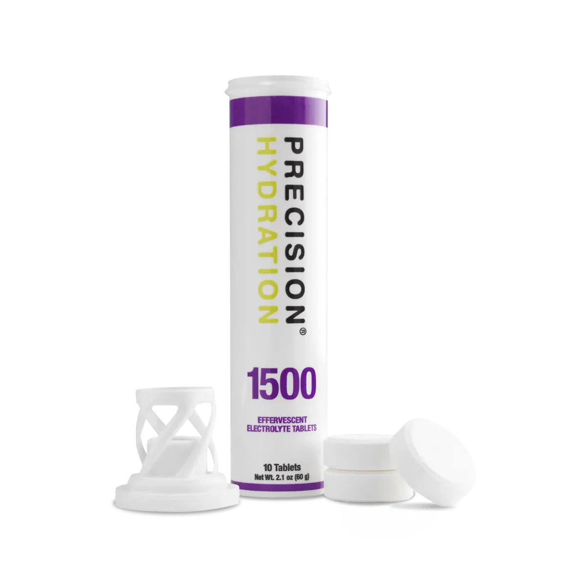 Precision Fuel & Hydration Elektrolyten Tube Ph 1500 (10 tabs)