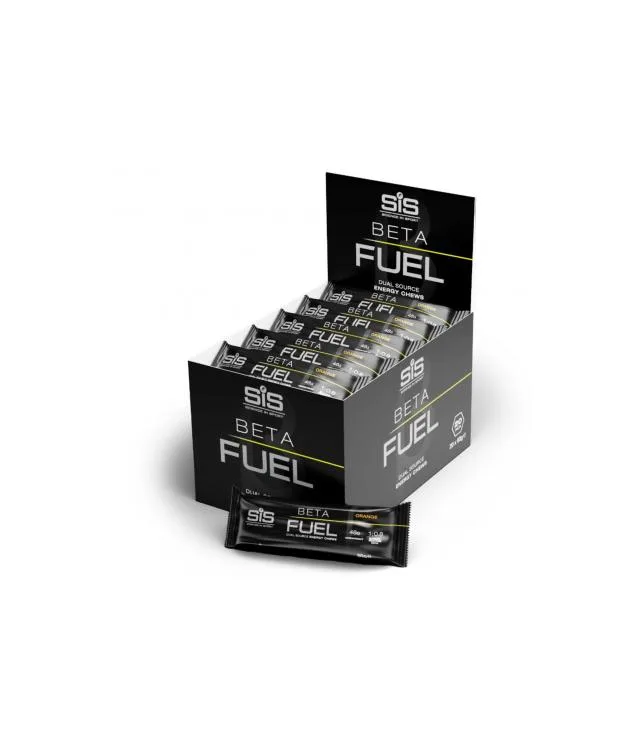 Sis Chew Beta Fuel Appelsien (46g)