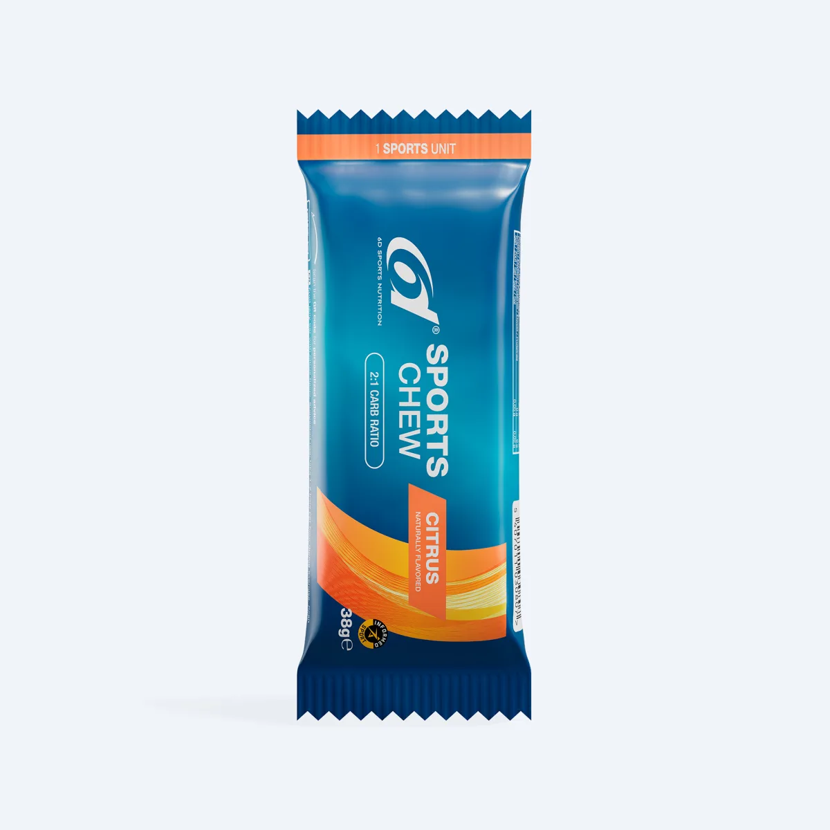 Sports Chew- Citrus