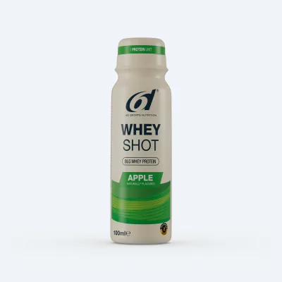 6d Whey Shot Proteine Appel (100ml)