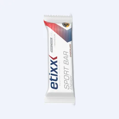 Etixx Energy Sport Bar Chocolade (40g)
