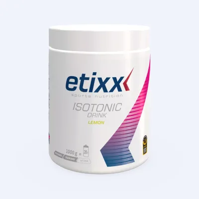 Etixx Isotonische Sportdrank Citroen (1000g)