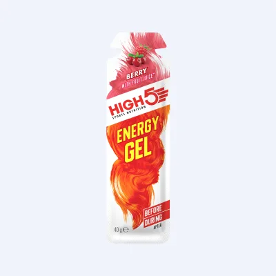 High5 Energy Gel Bessen (40g)