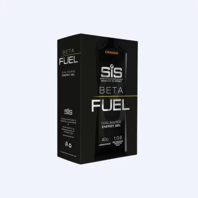 Sis Energy Gel Beta Fuel Sinaasappel (6 x 60ml)