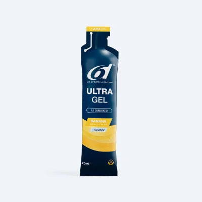 6d Gel Ultra Banaan (6 x 70ml)