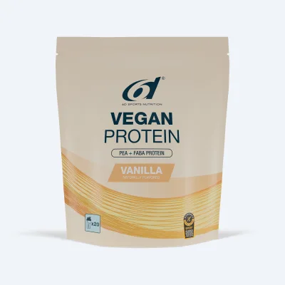 6d Vegan Protein Vanille (540g)